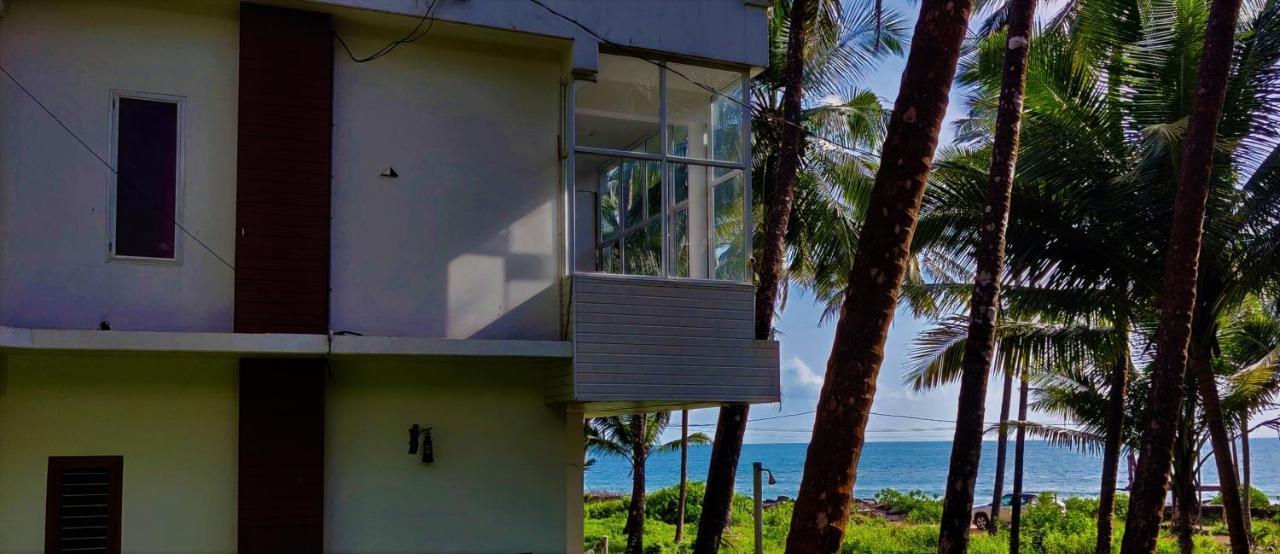 White Shell Beach House Kannur Eksteriør bilde