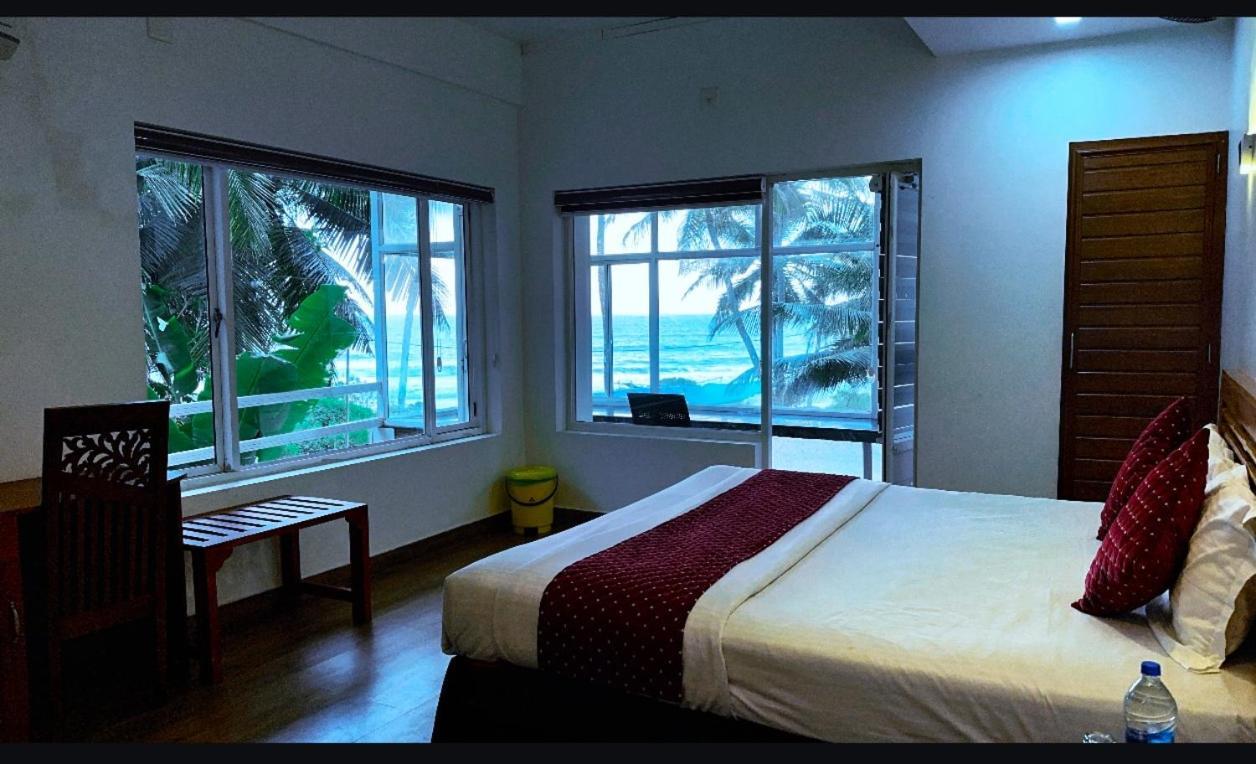 White Shell Beach House Kannur Eksteriør bilde