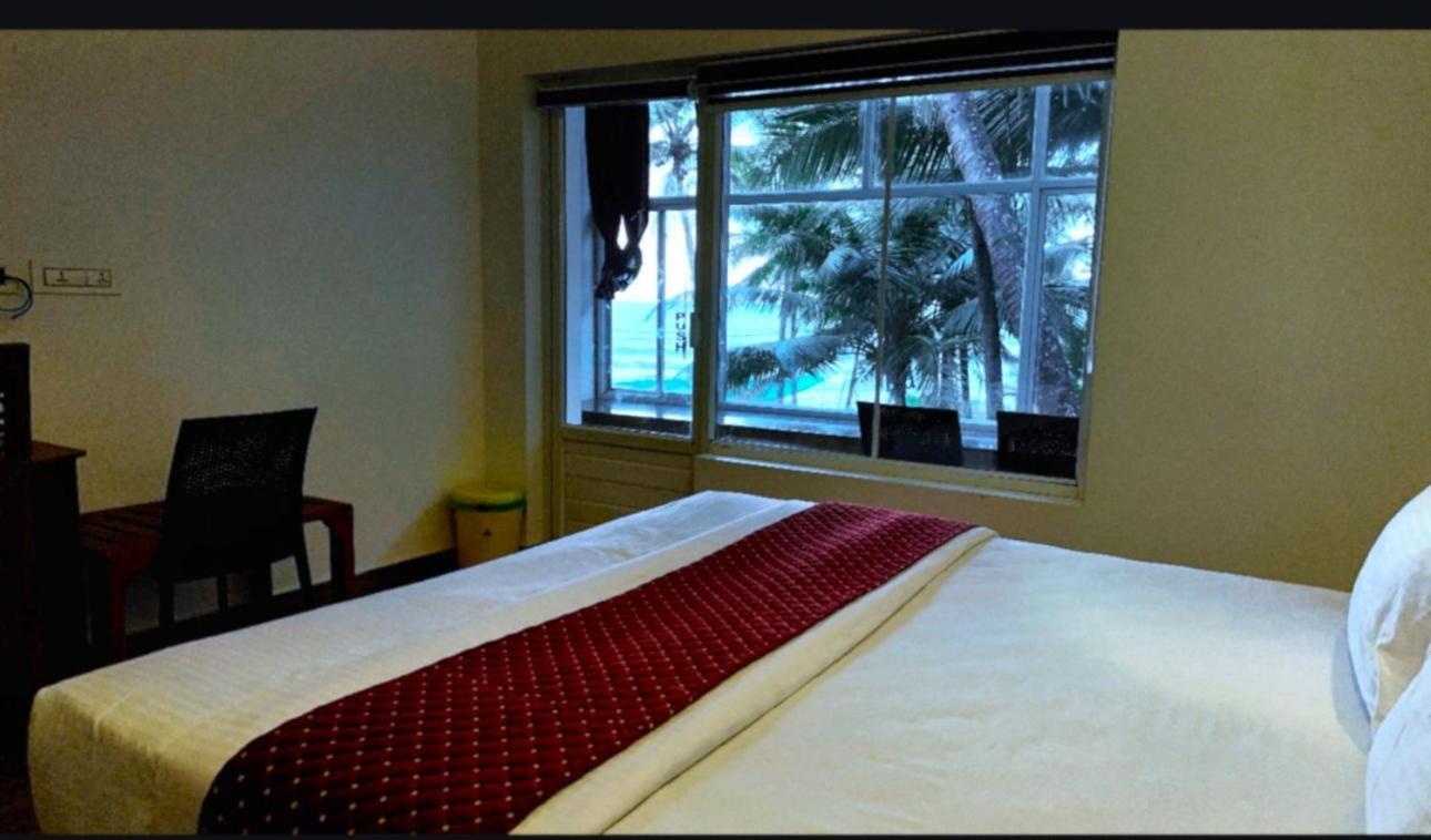 White Shell Beach House Kannur Eksteriør bilde