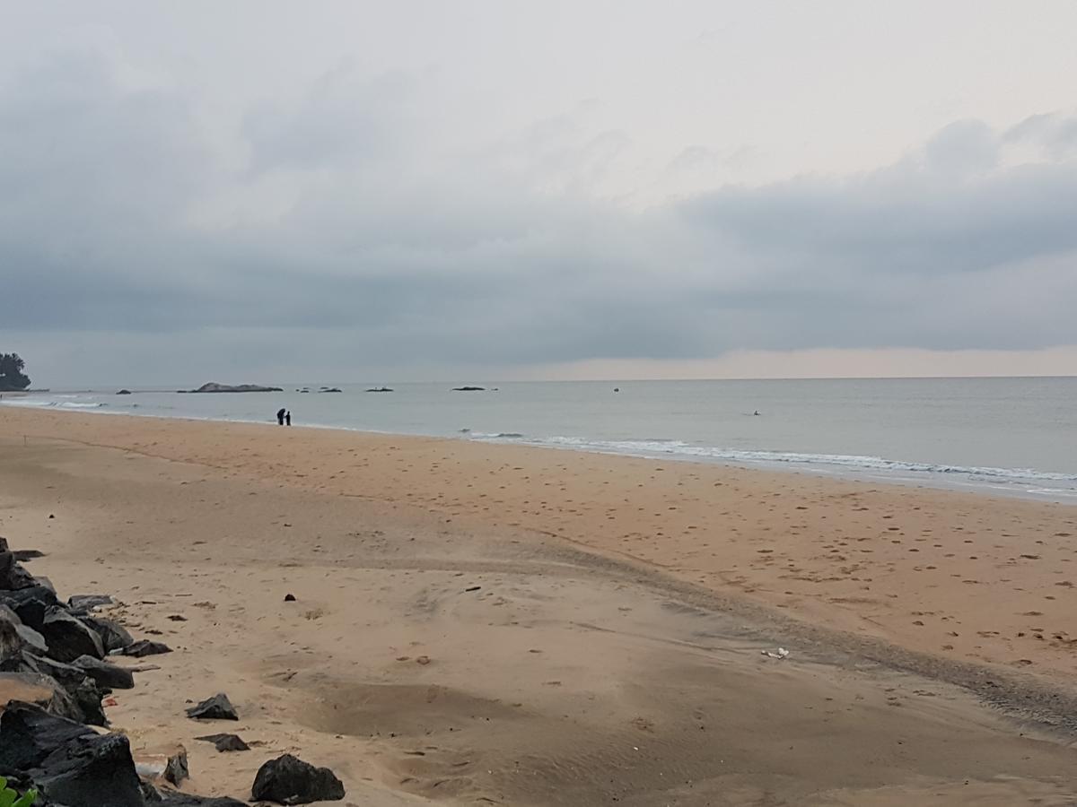 White Shell Beach House Kannur Eksteriør bilde